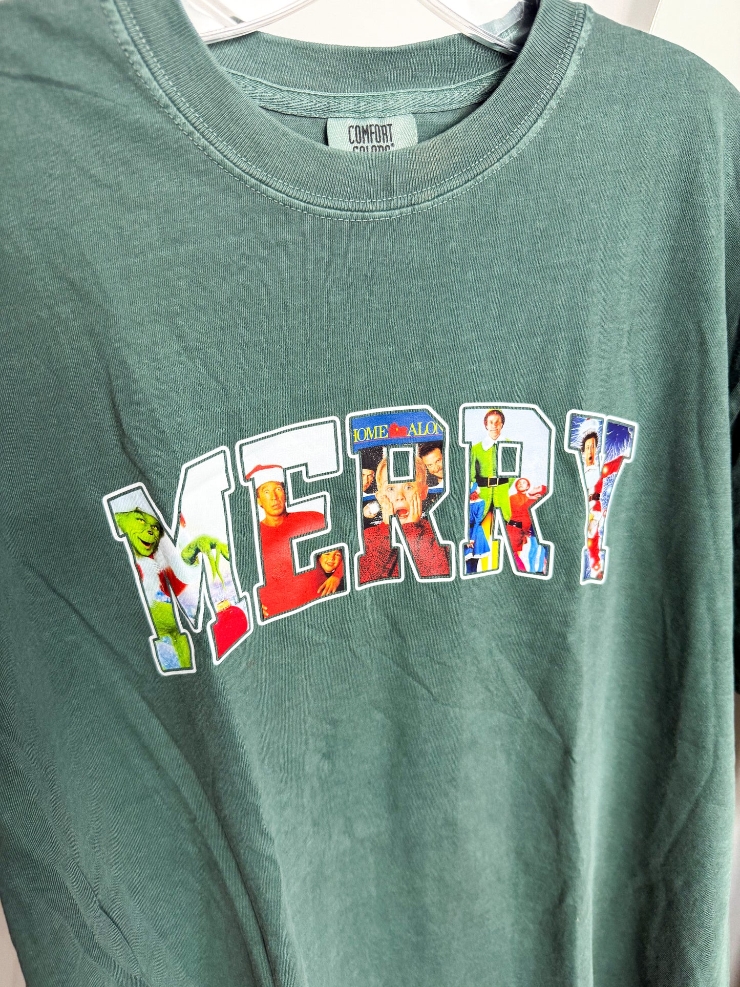 MERRY Tee : XL : Backstock