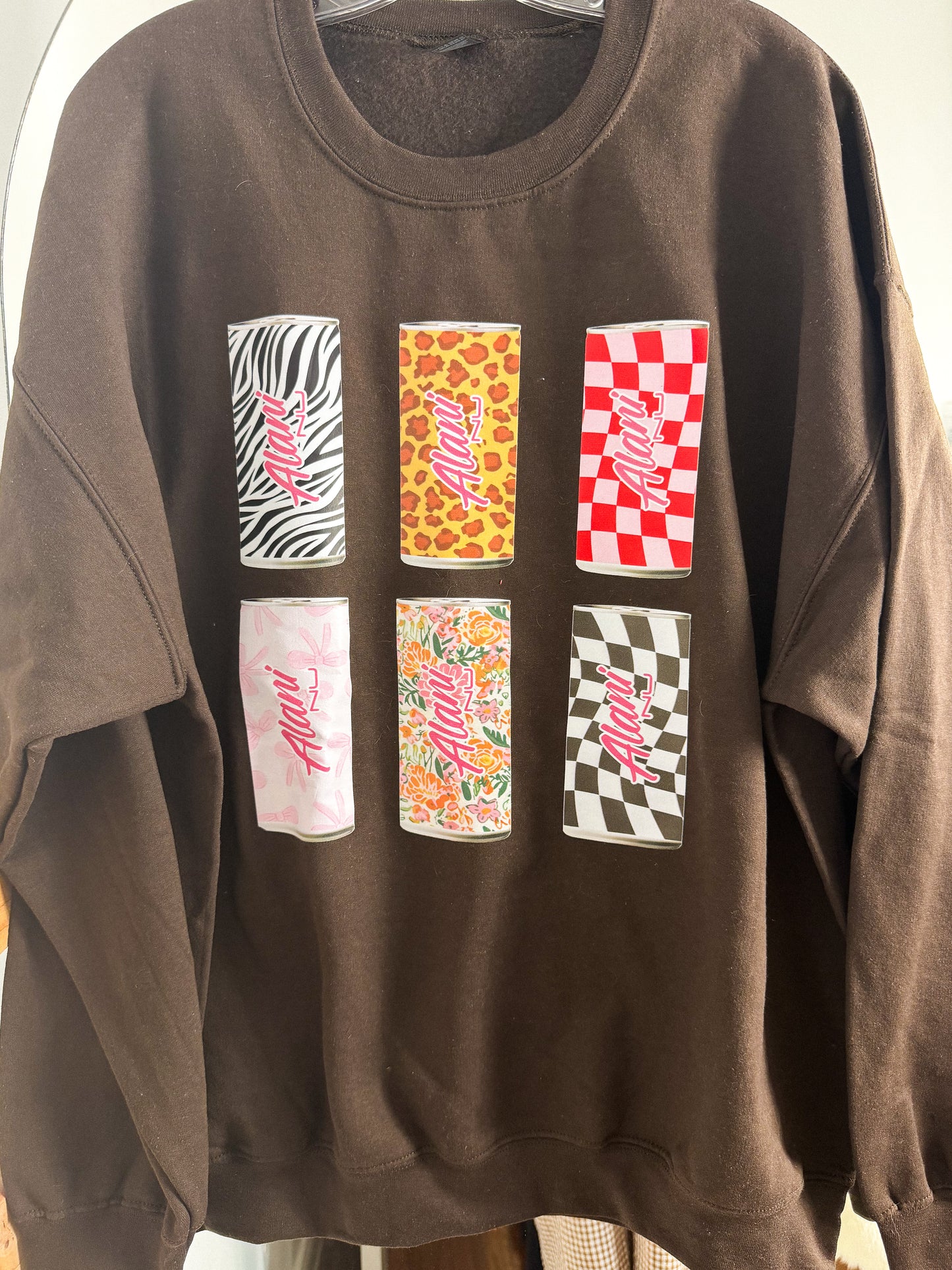 Can Crew : NEW : XL