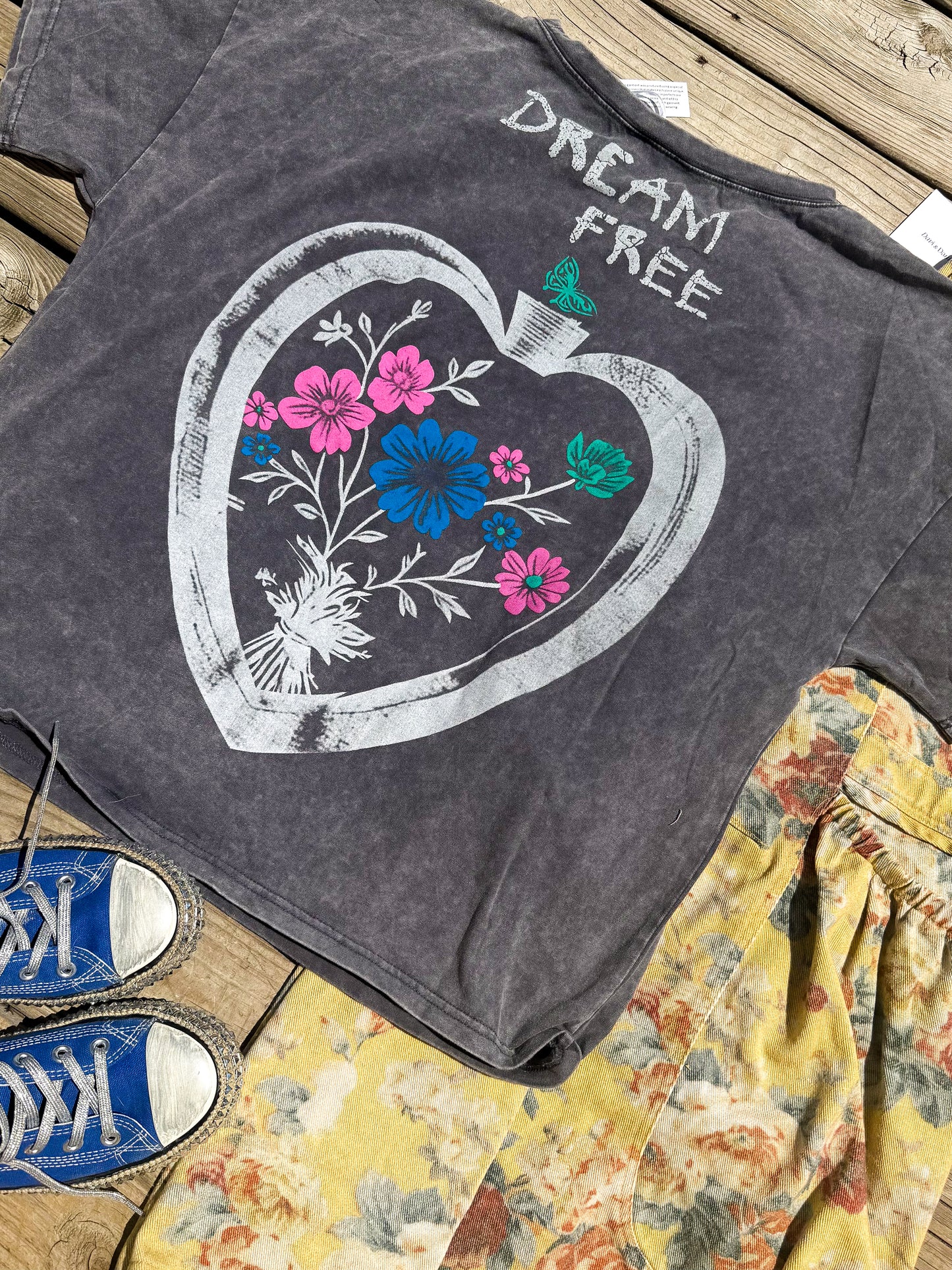 Dream Free Tee