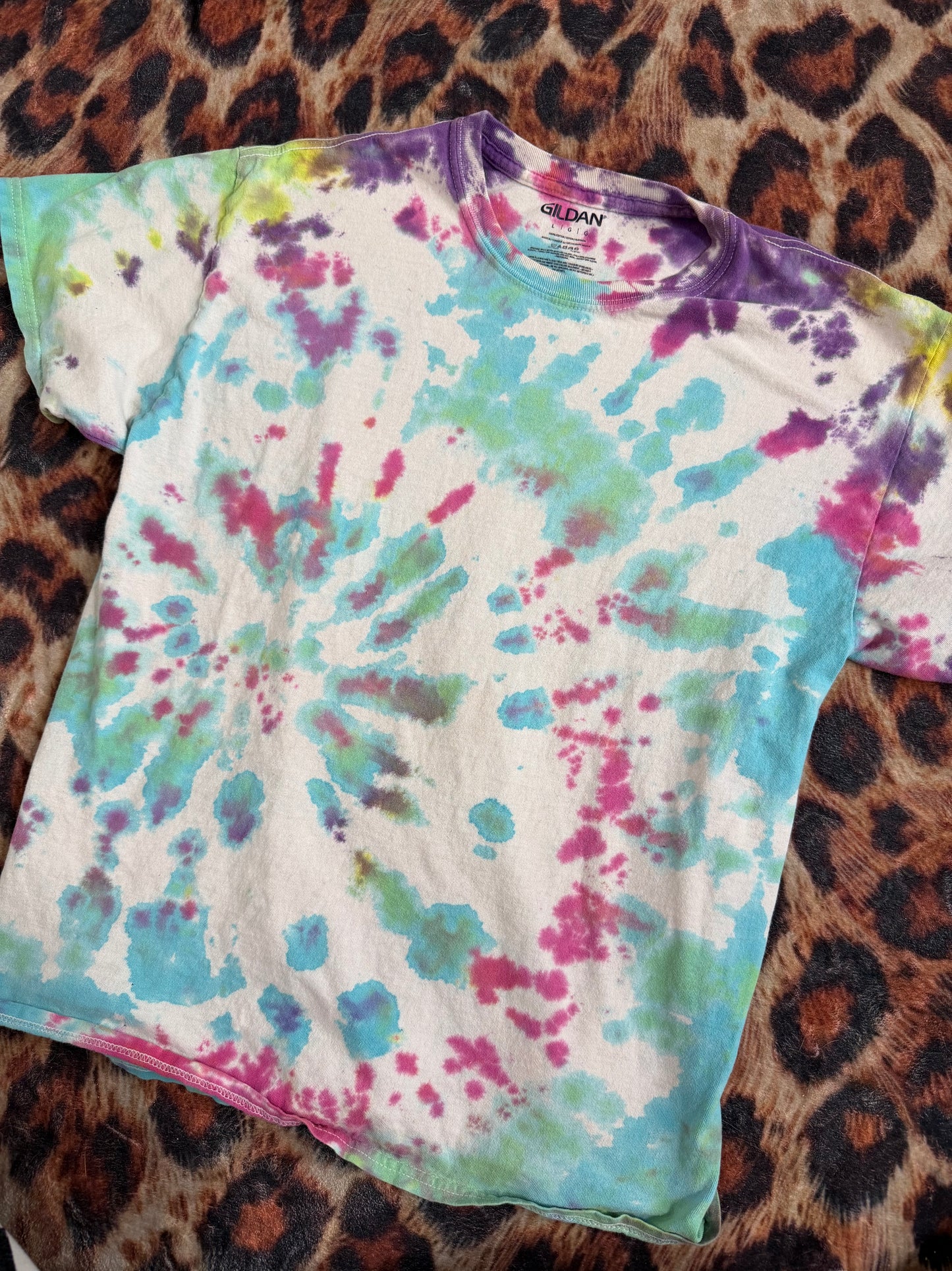 Tie Dye Tee : L