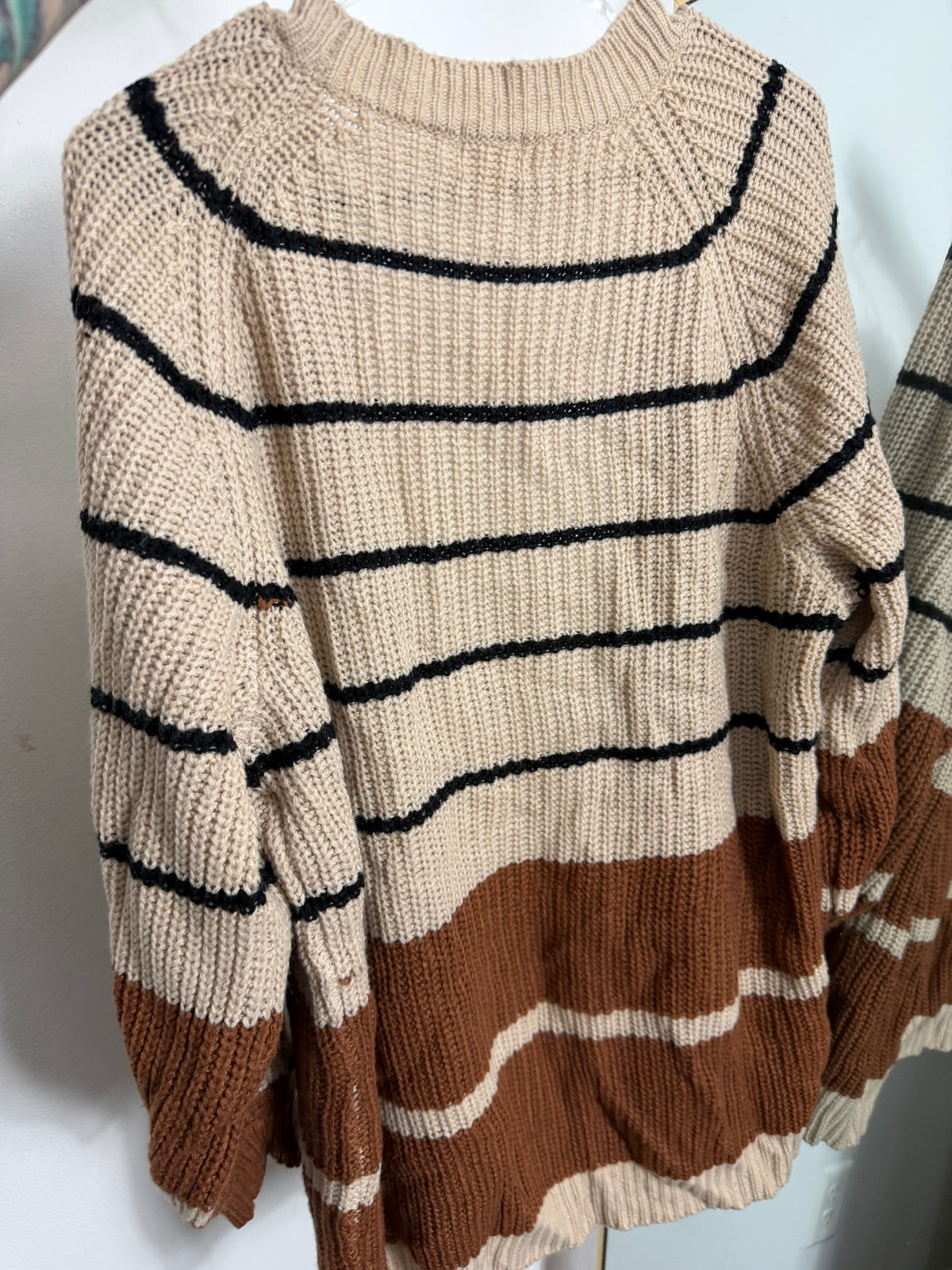 BKE cardigan : M