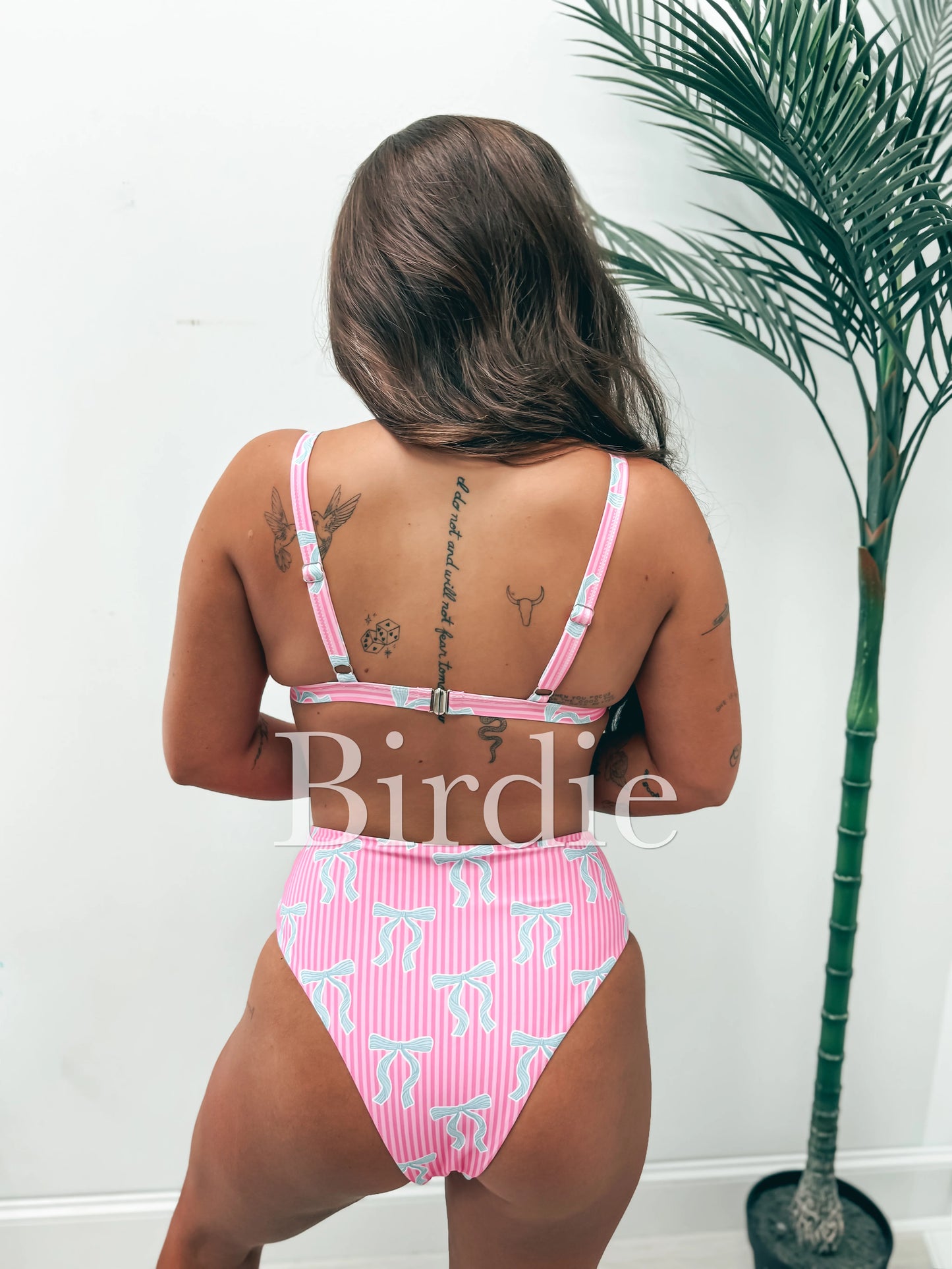 Southern Charm Swim Set