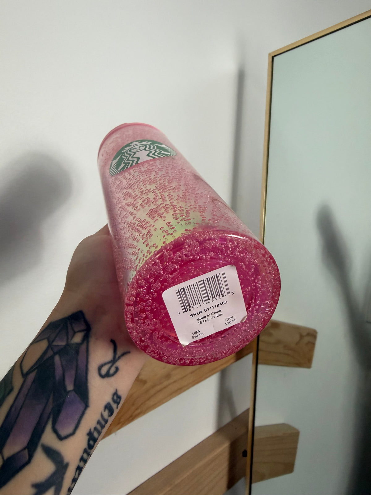 Starbs Sipper
