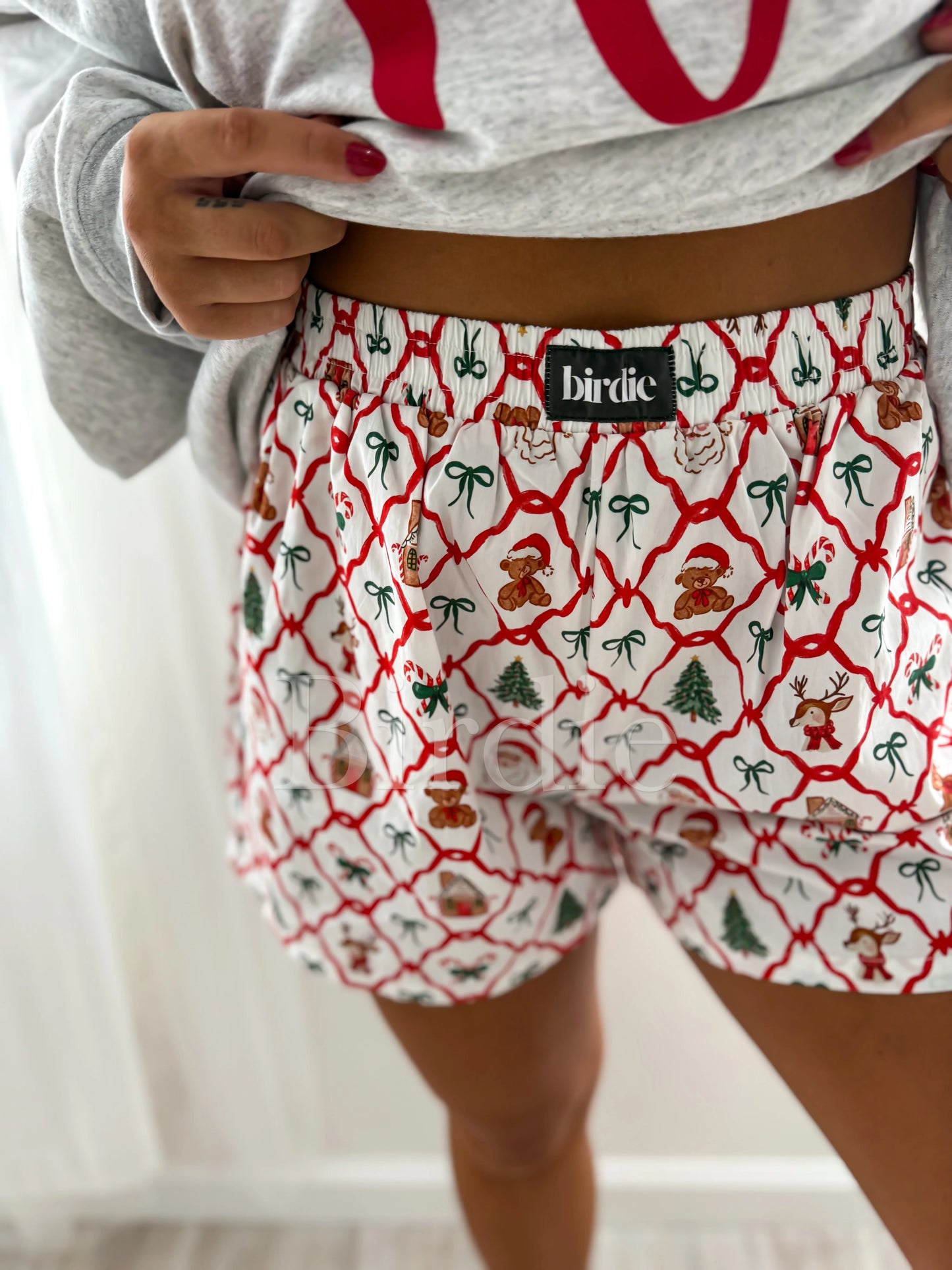 Festive Boxer Shorts | PREORDER