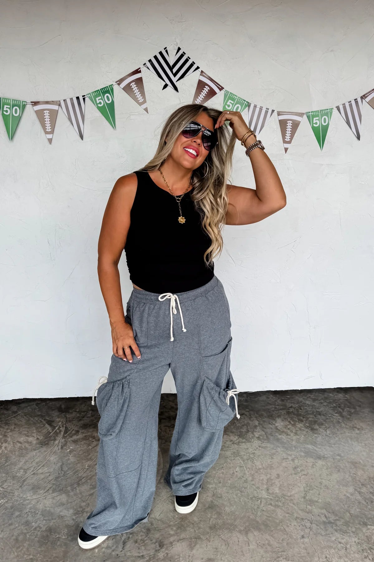 MVP Pocket Pants : 3 Color Options | PREORDER