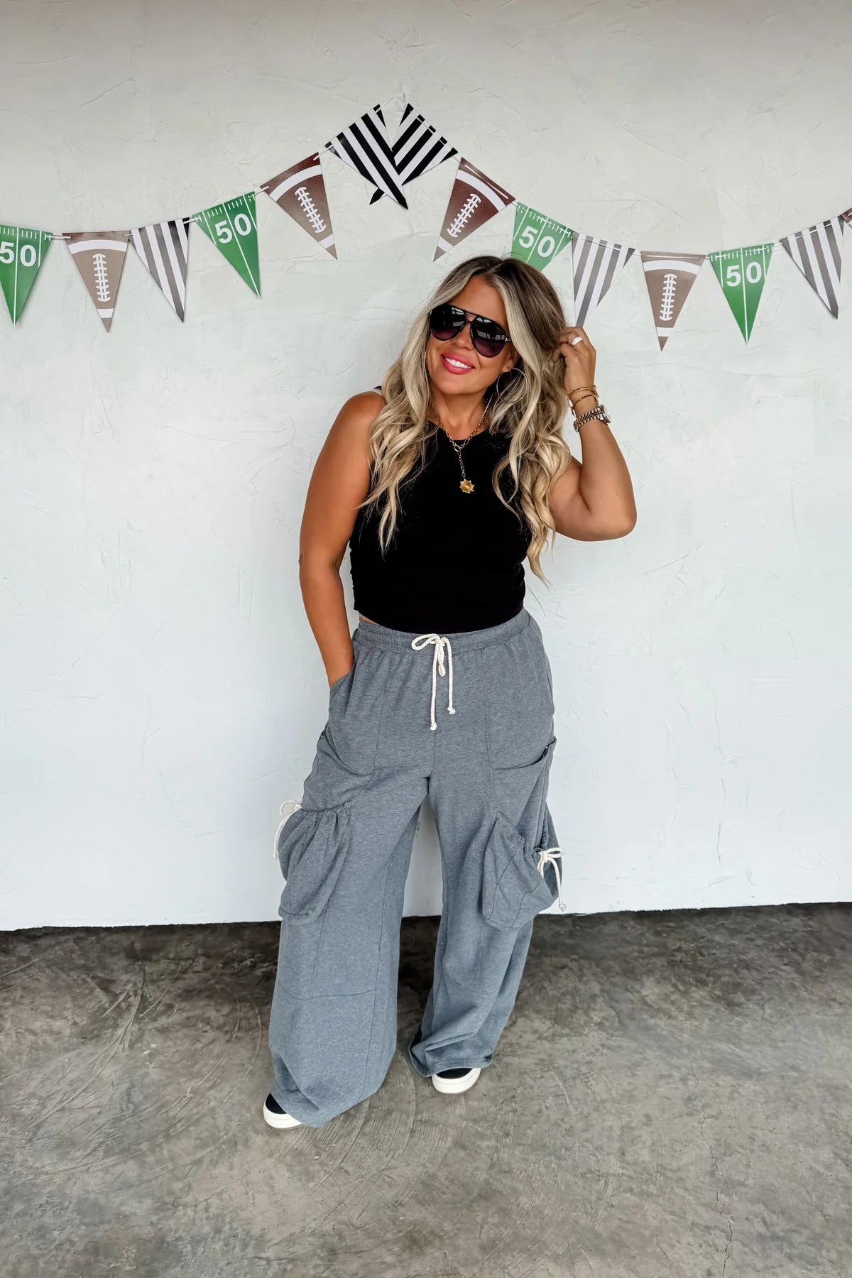 MVP Pocket Pants : 3 Color Options | PREORDER