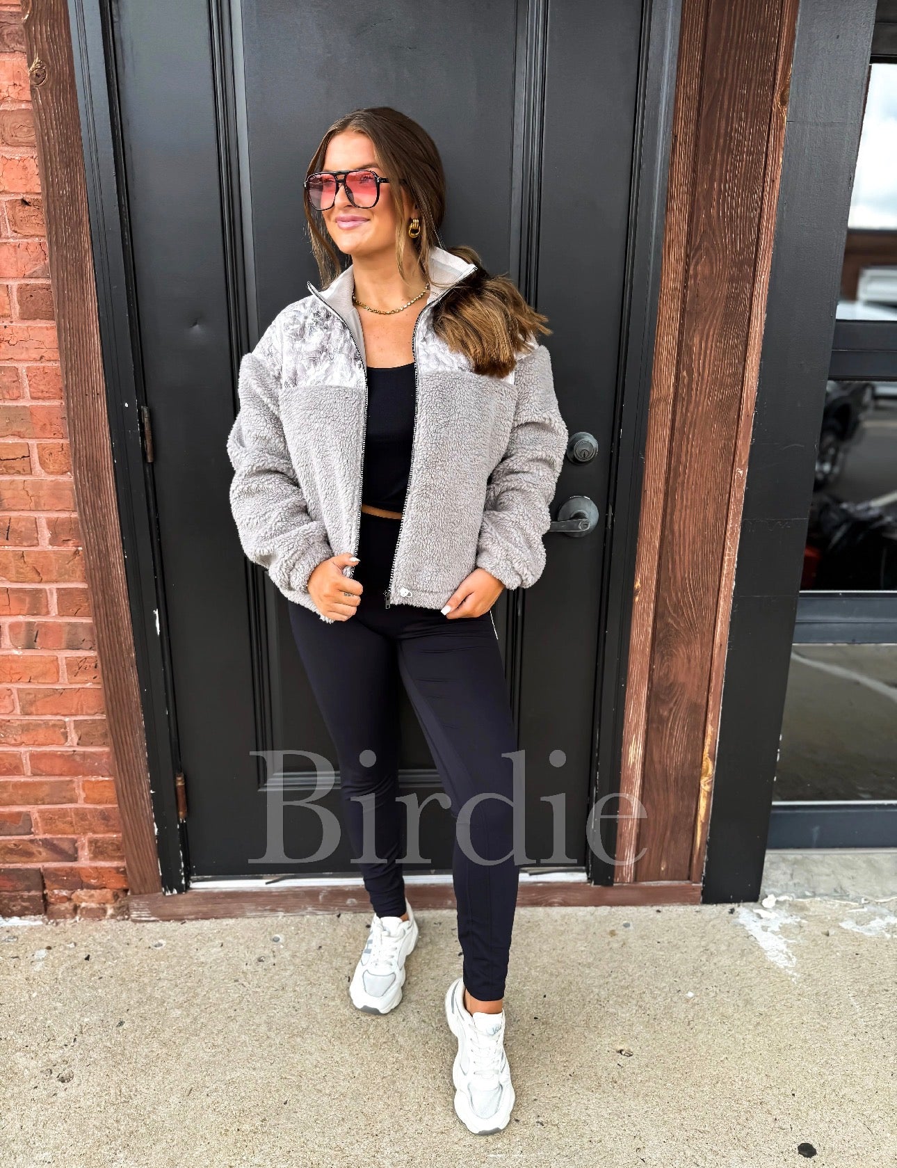 Wilderness Sherpa Jacket (XL)
