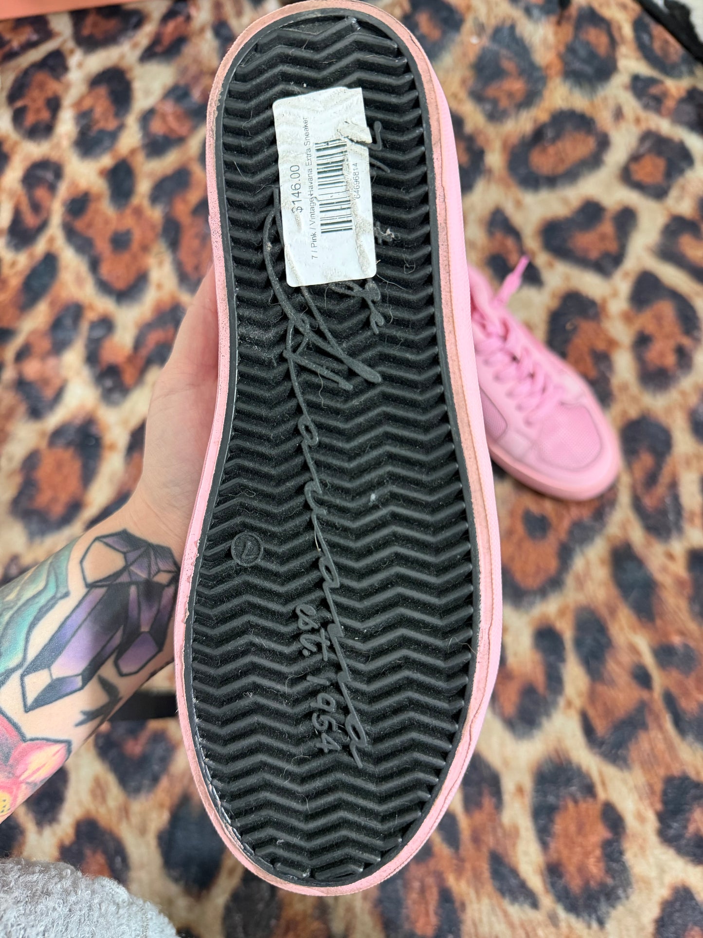 Vintage Havana Shoes : Size 7