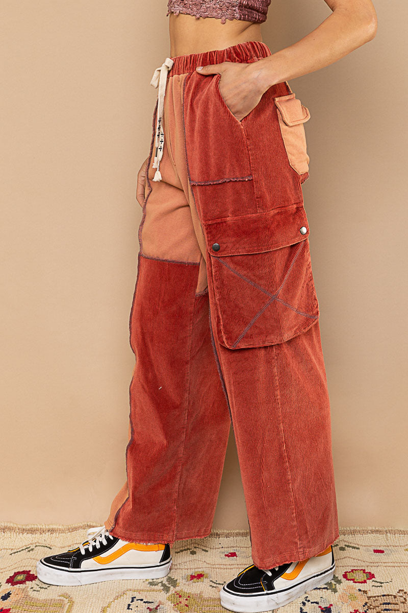 Brady Pants (S left)