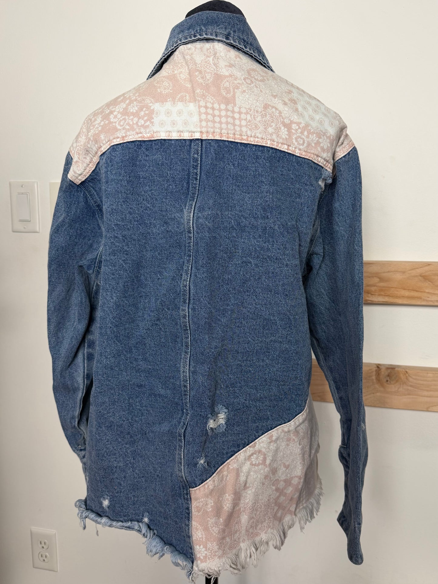 Gimmicks Boho Jacket : NEW : L