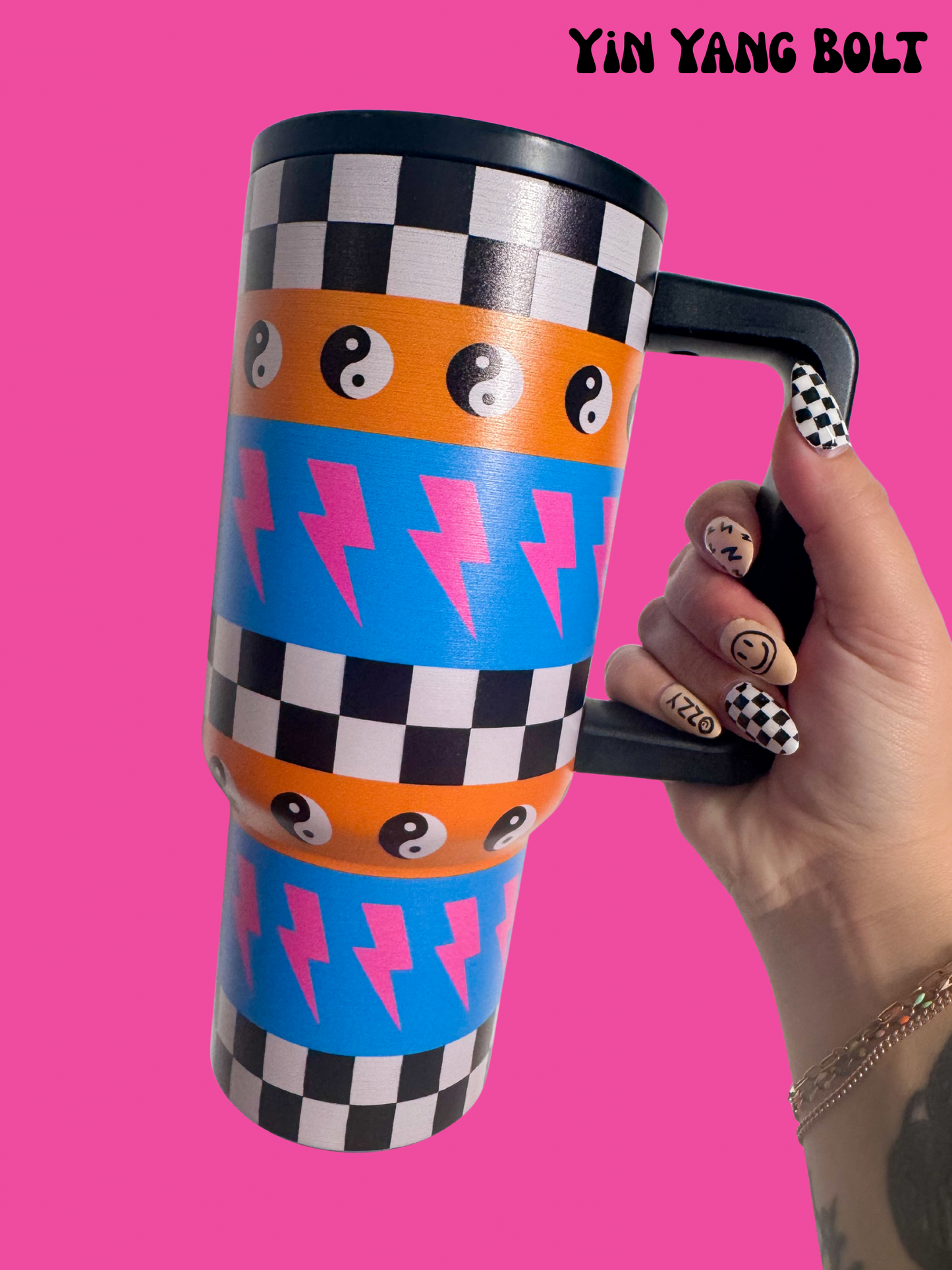 Groovy Luxe Tumbler