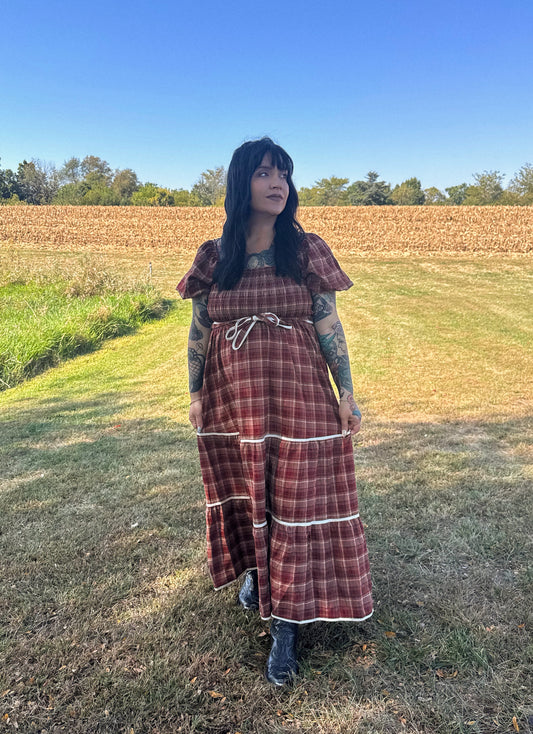 Rowan Orchard Dress