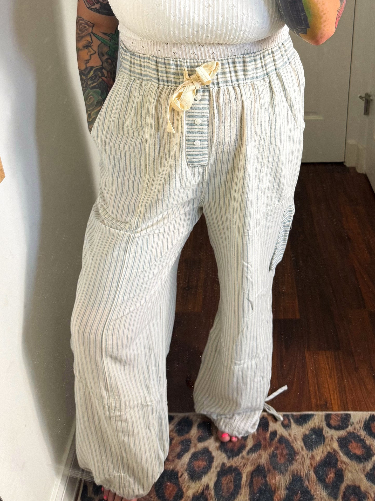 Boardwalk Stripe Pants