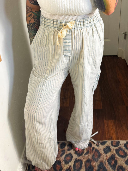 Boardwalk Stripe Pants