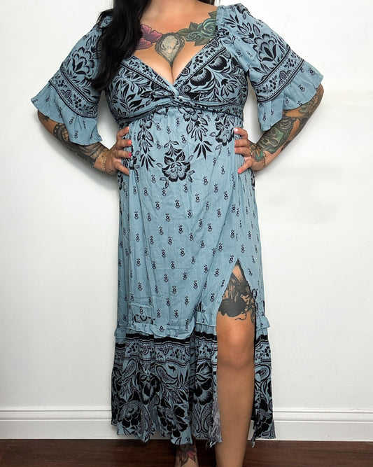Isabela Boho Dress
