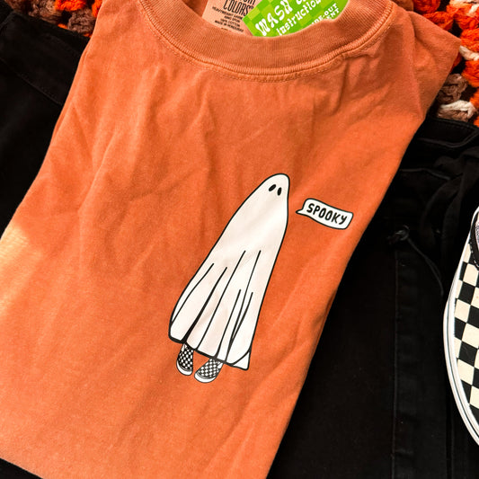 Vans Ghost Tee : Comfort Colors