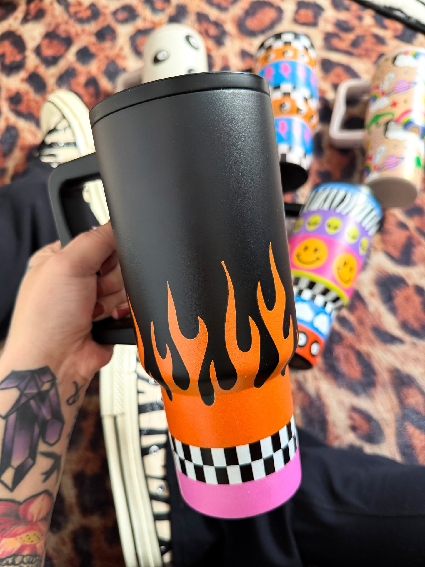 Groovy Luxe Tumbler