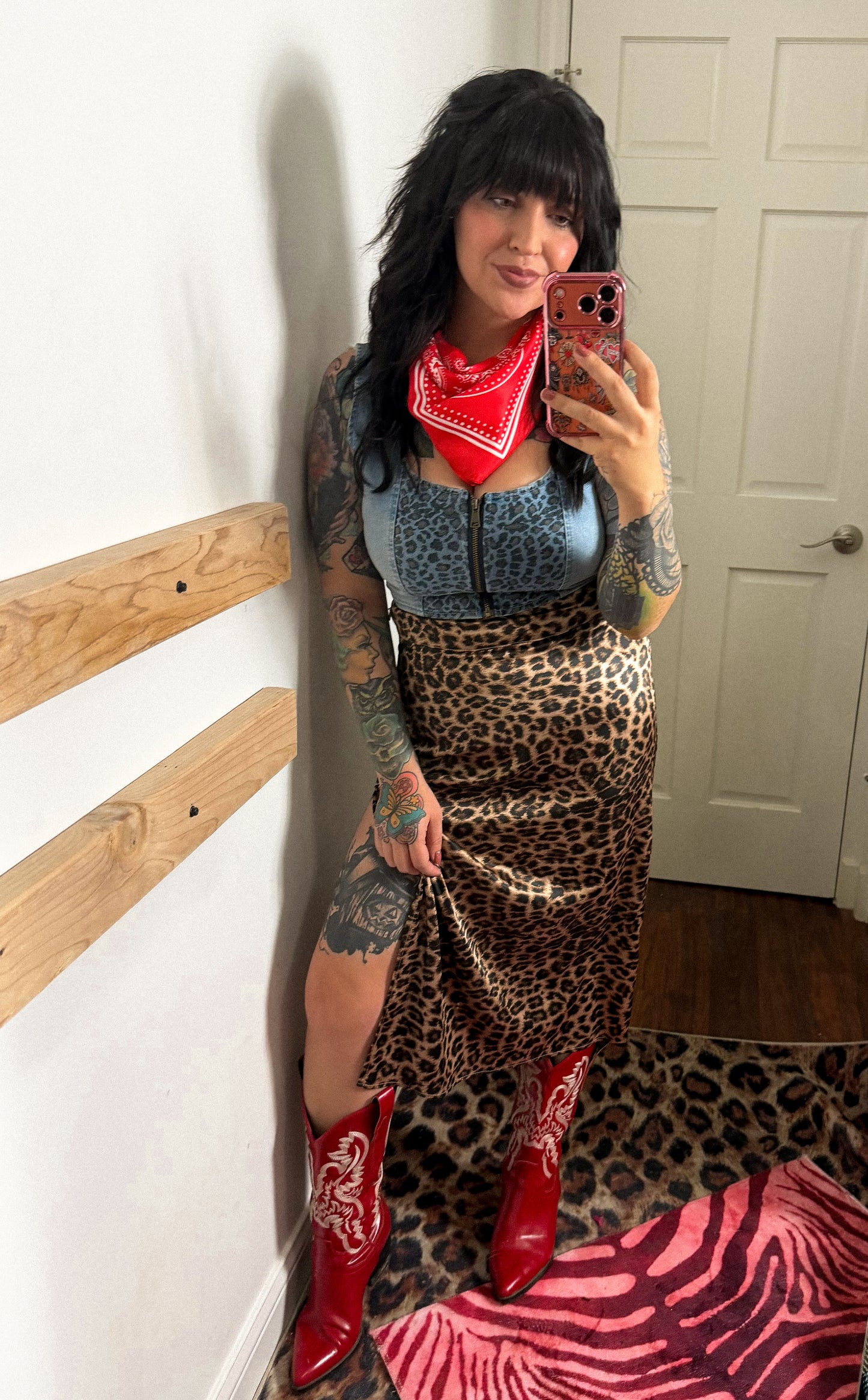 Wild Thing Skirt