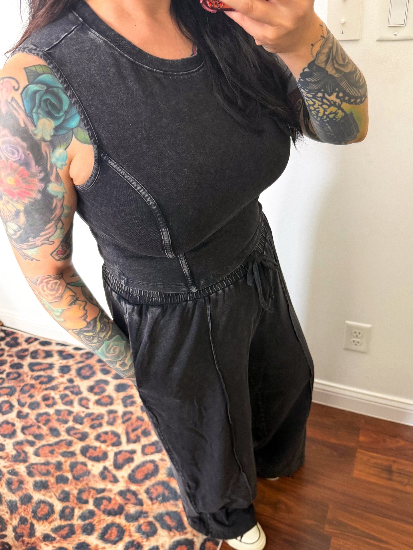 Briar Mineral Set : Black