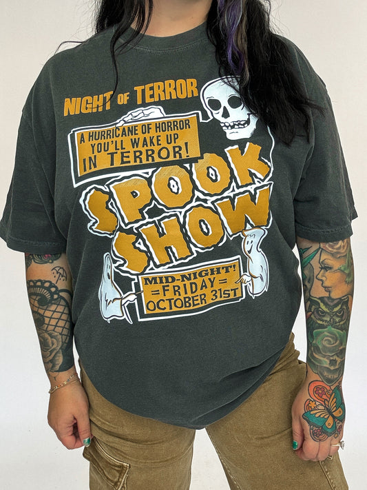 Spook Show Tee : Comfort Colors