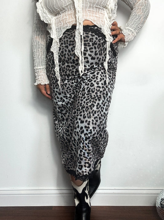 Wild Ride Skirt
