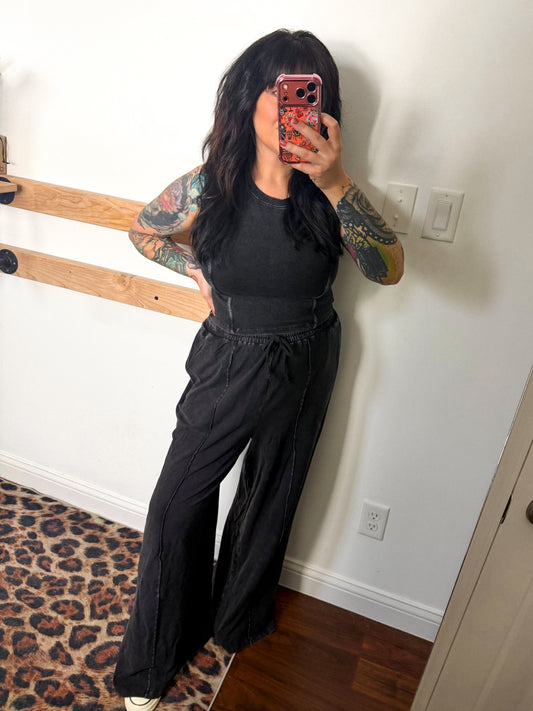 Briar Mineral Set : Black