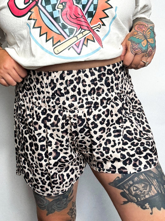 Cheetah Boxer Shorts