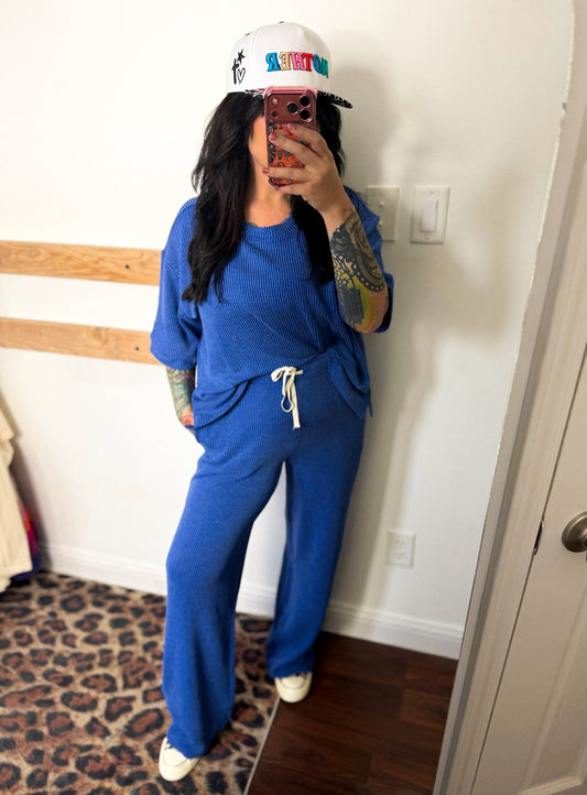 Coffee Date Set : Blue