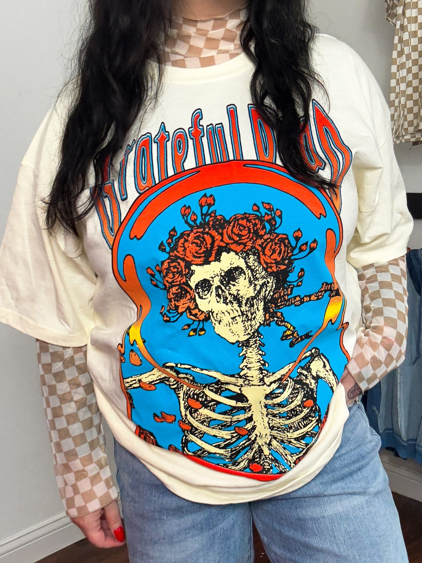 Grateful Dead Bertha Tee