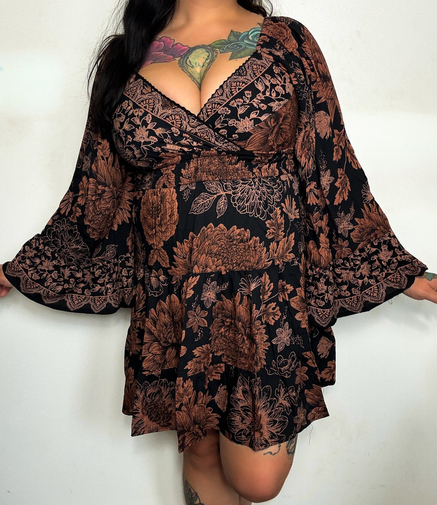 Ophelia Dress