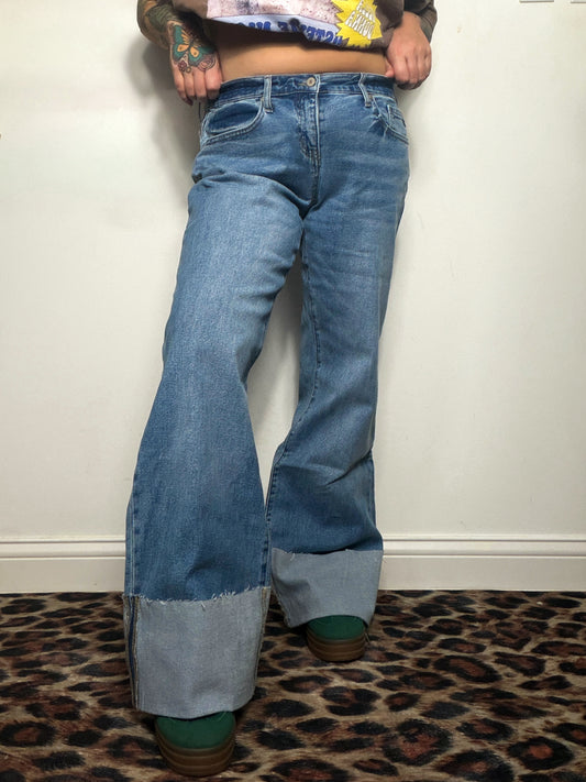 Stevie Blue Jeans : Kancan