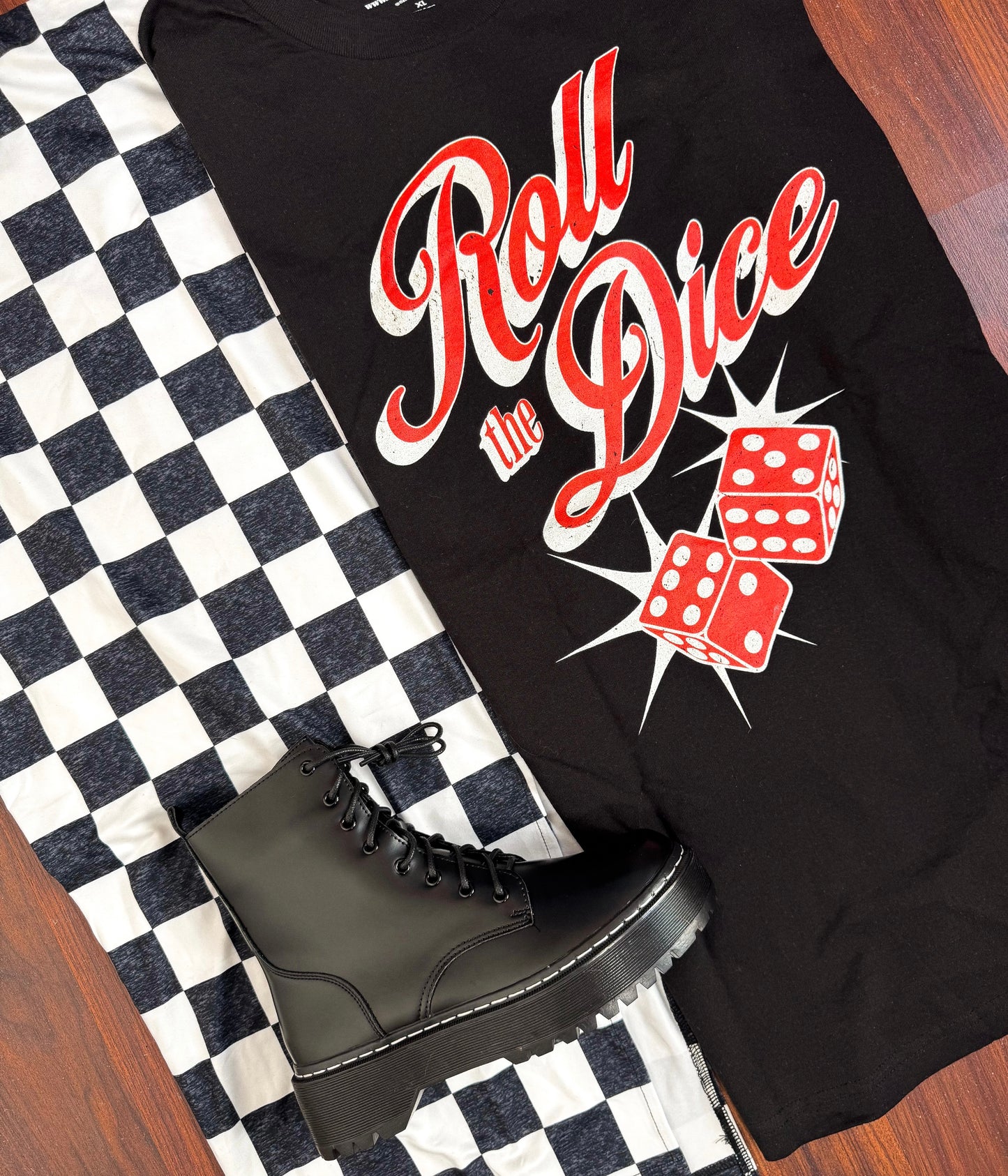 Roll The Dice Tee