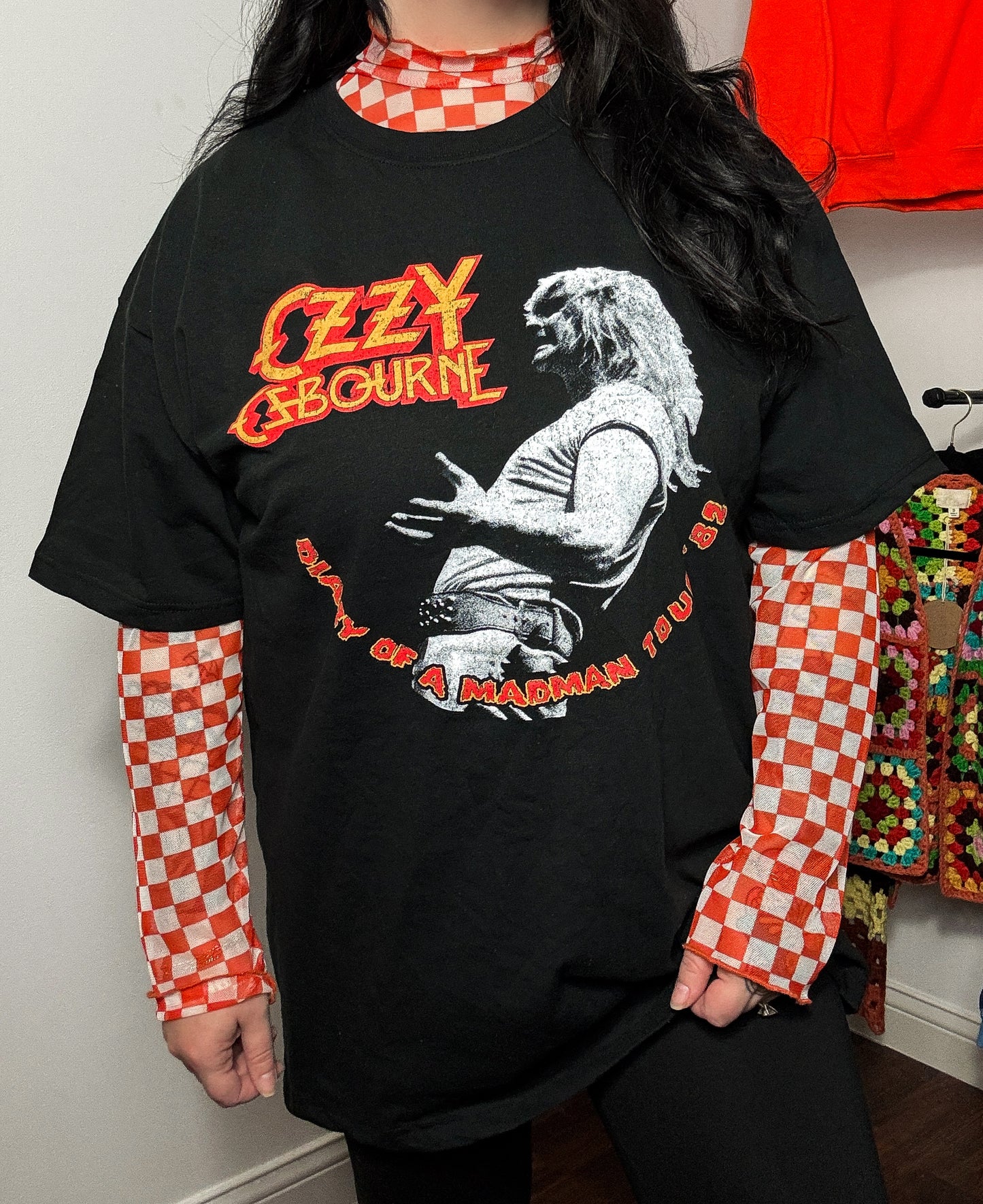 Ozzy Madman Tour Tee