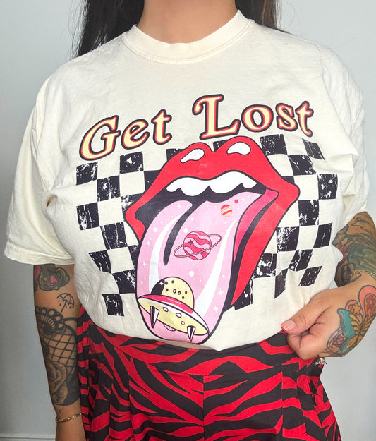 Get Lost Tee