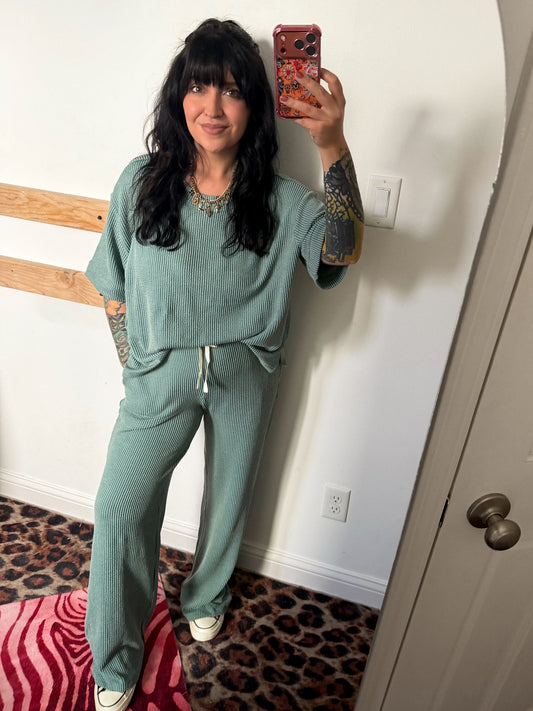 Coffee Date Set : Jade