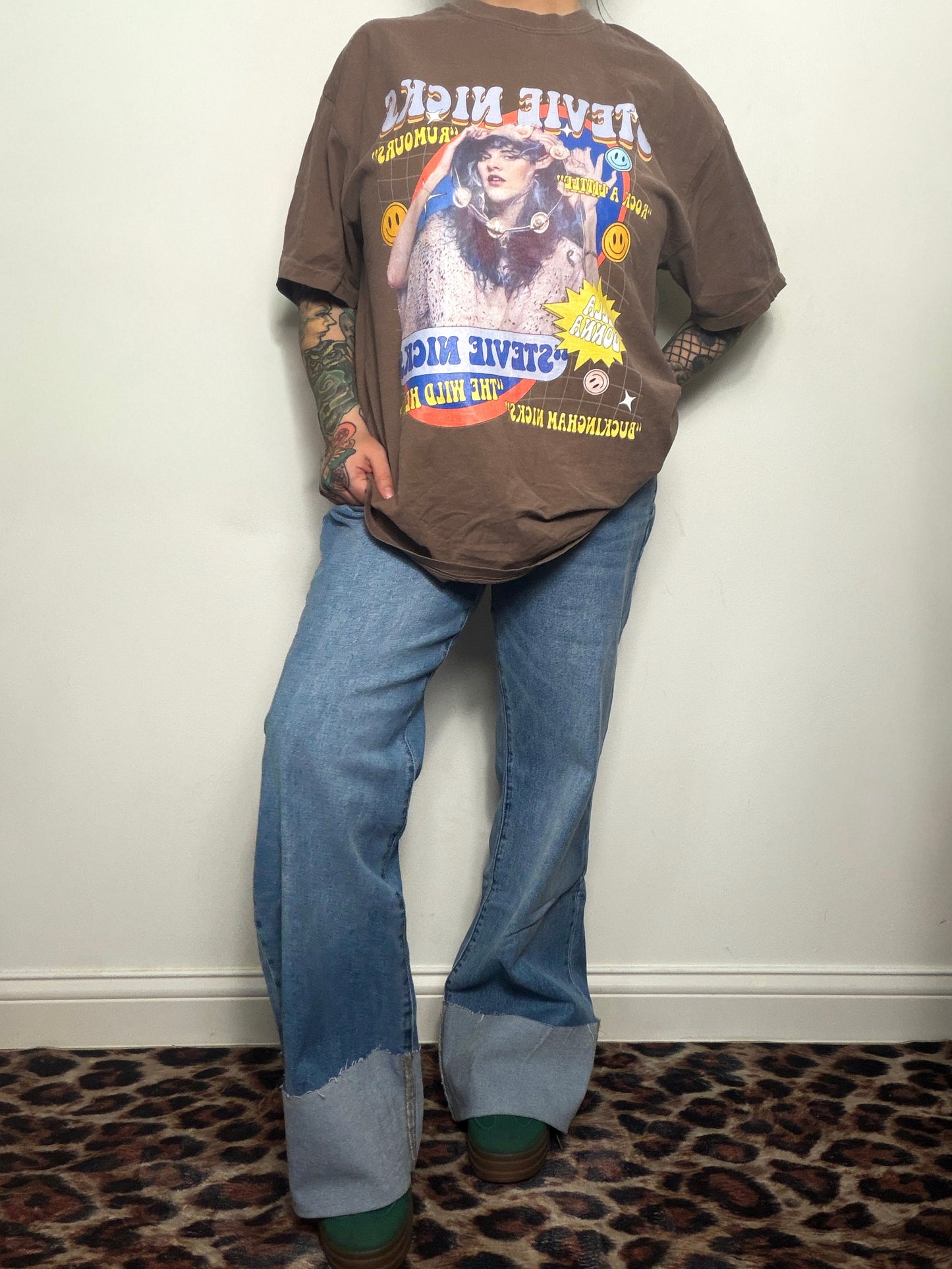 Stevie Blue Jeans : Kancan