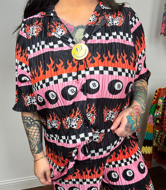 Sk8ter Girl Lux Top