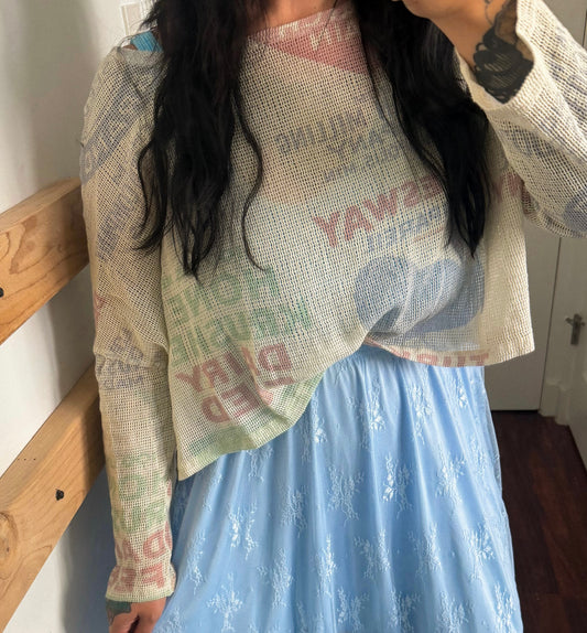 Sunday Market Top