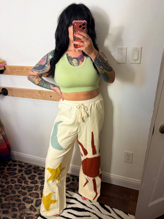 Sun & Moon Pants