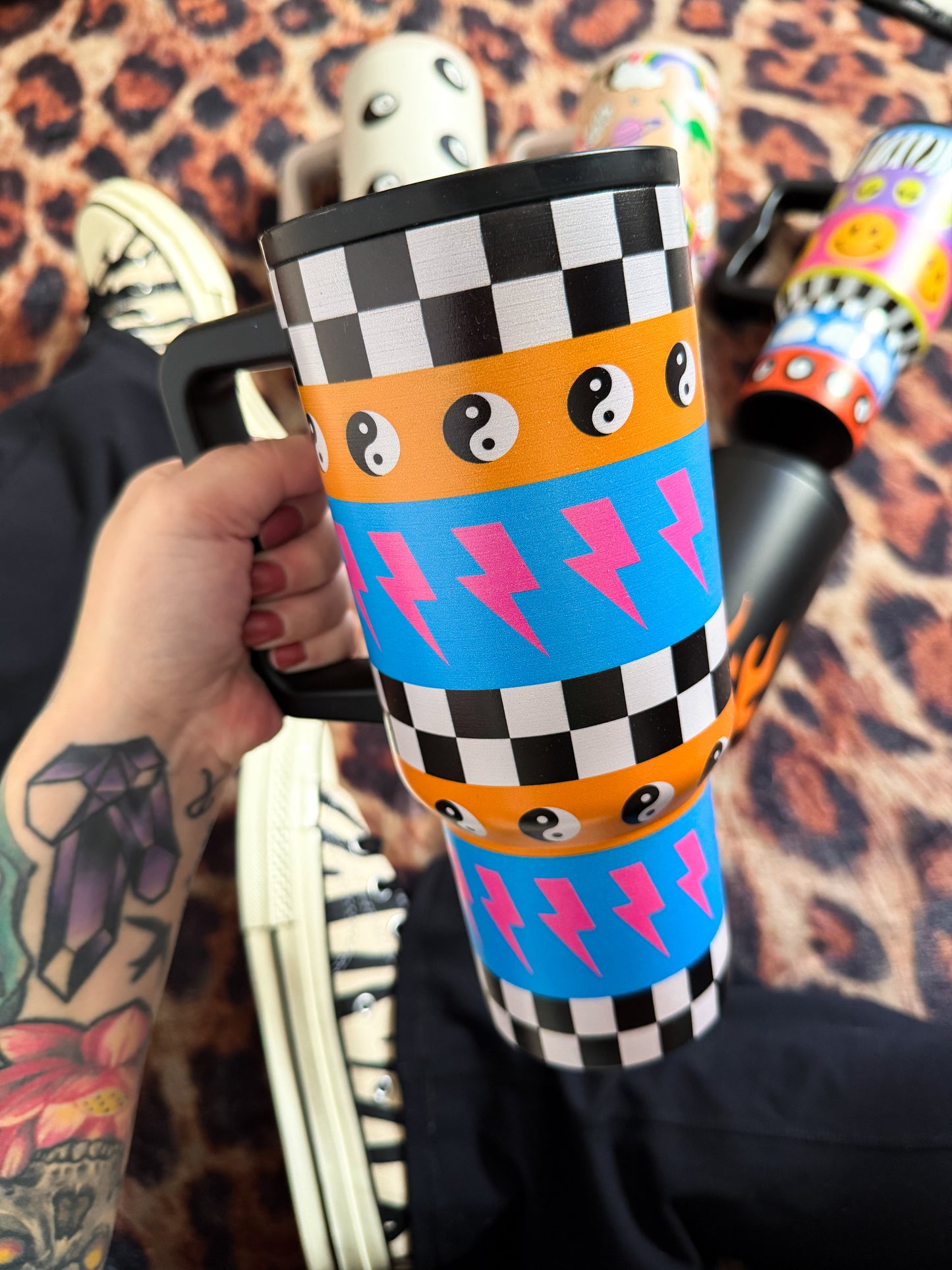 Groovy Luxe Tumbler