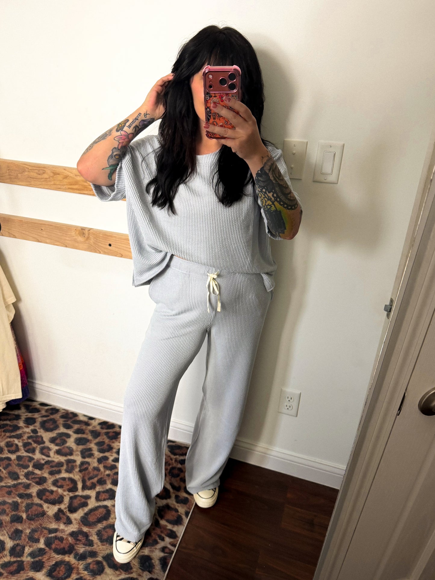 Coffee Date Set : Grey