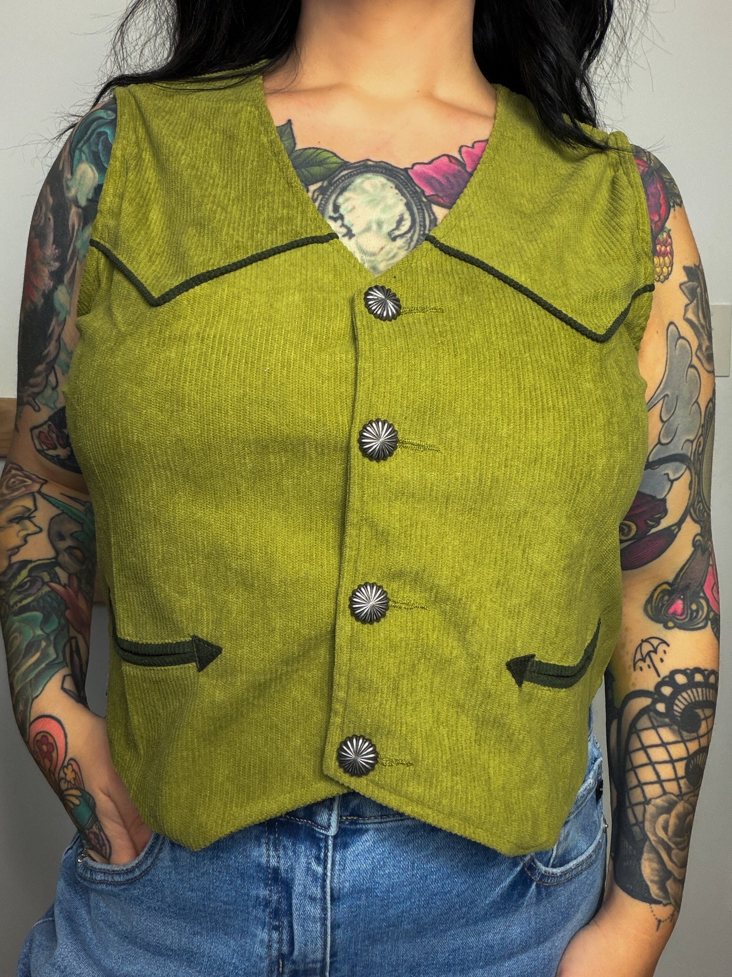 Olive Ridge Vest