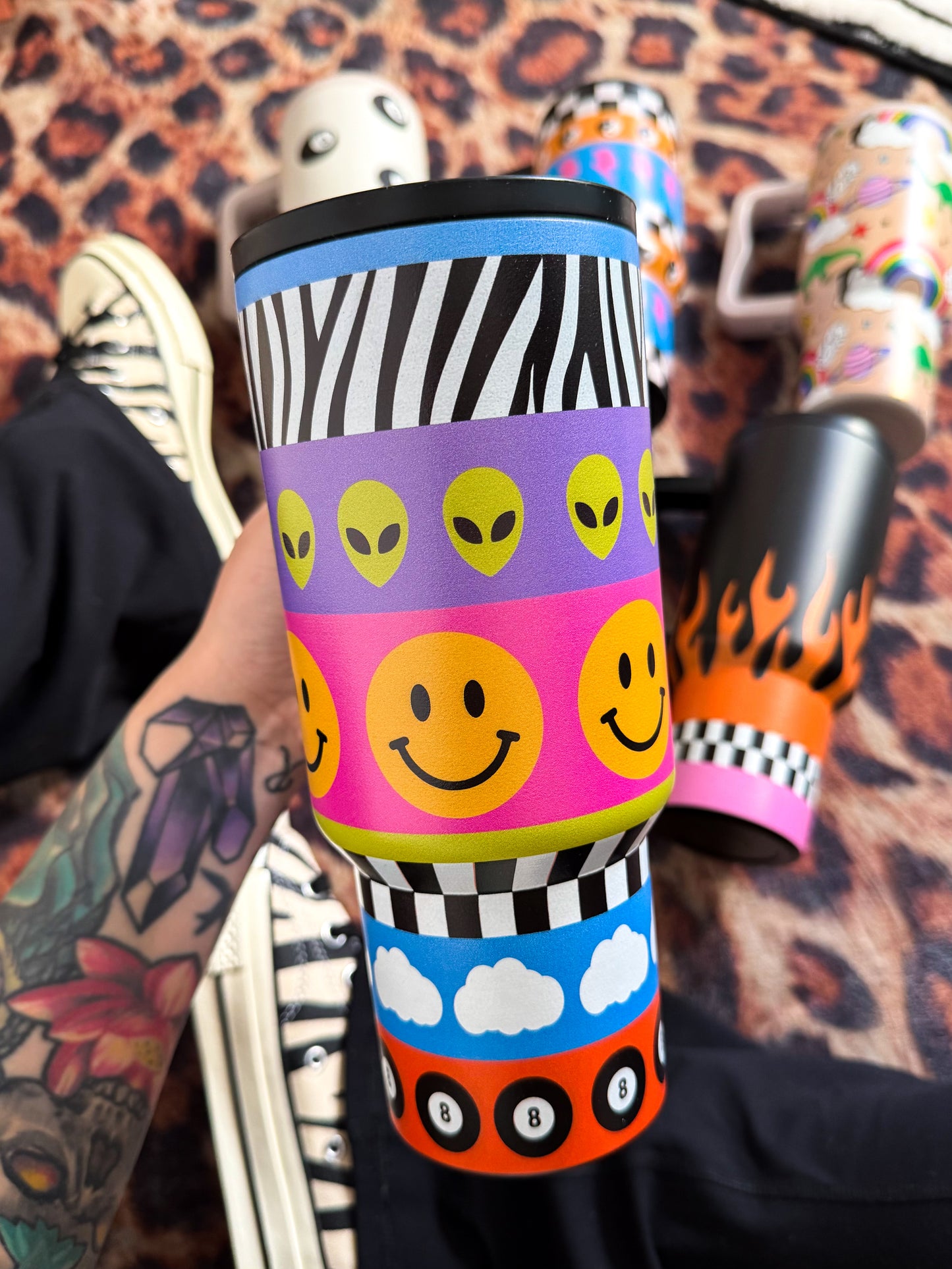 Groovy Luxe Tumbler
