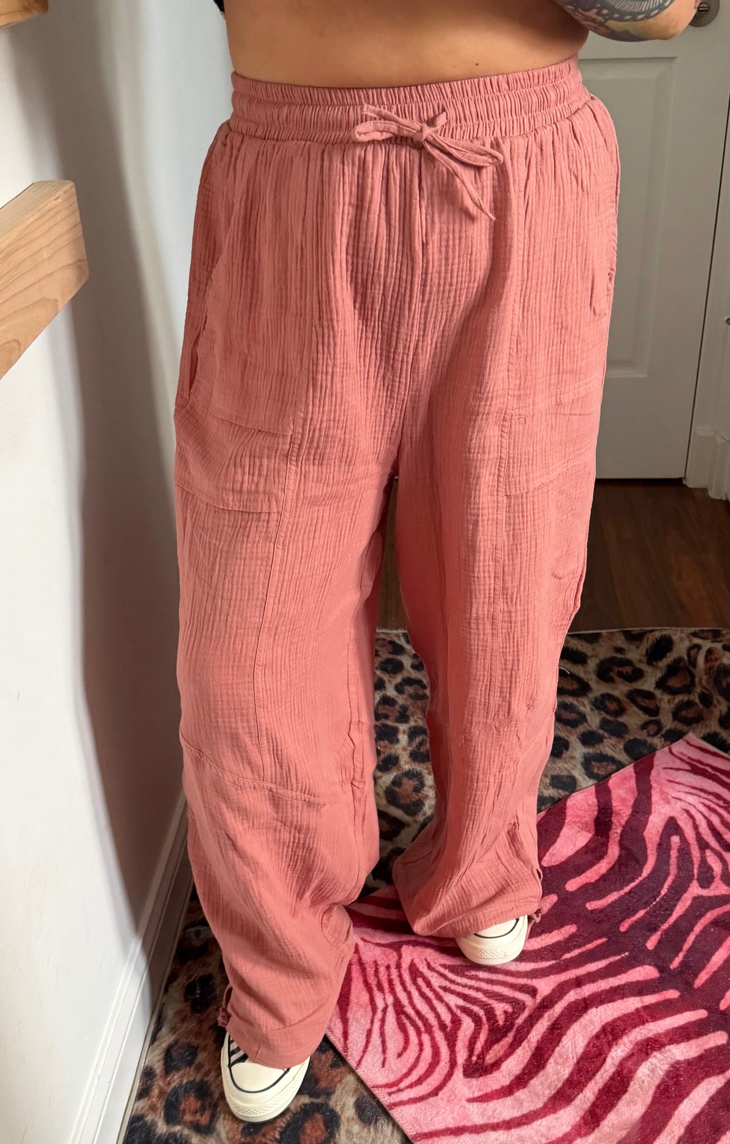 Rosie Wide Leg Pants