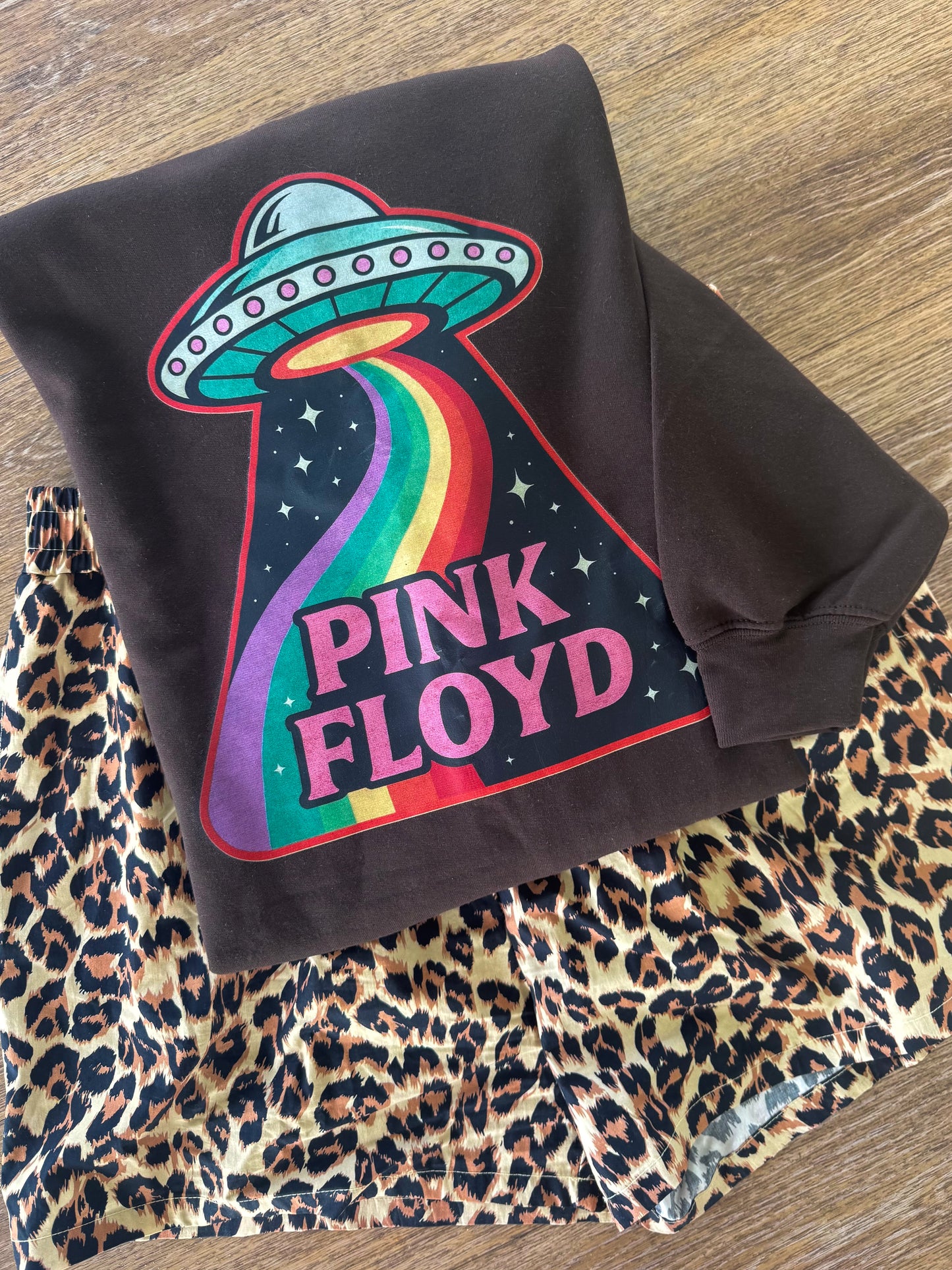 PF Space Crew | Brown