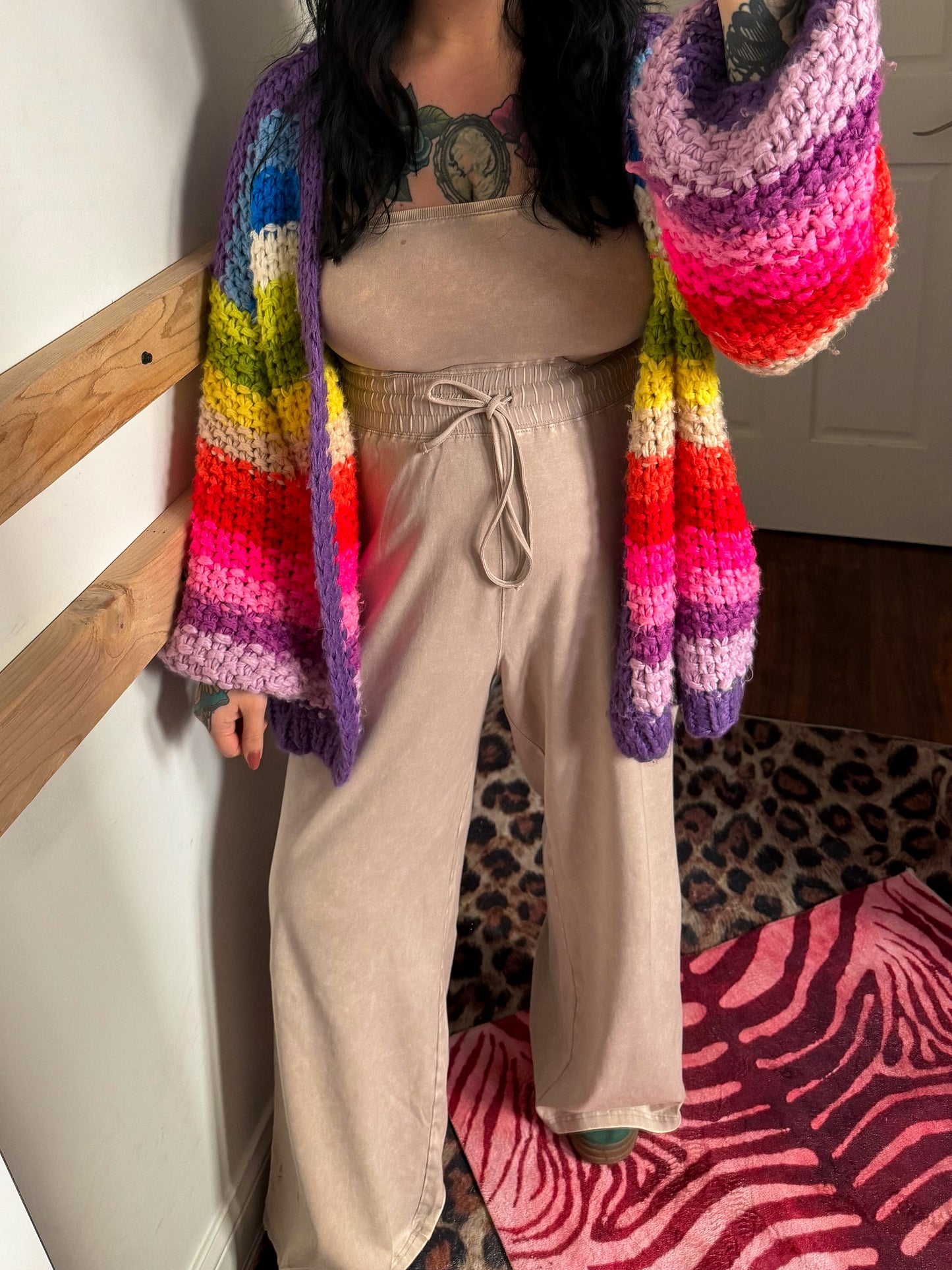 Kona Jumper : Ash Mocha