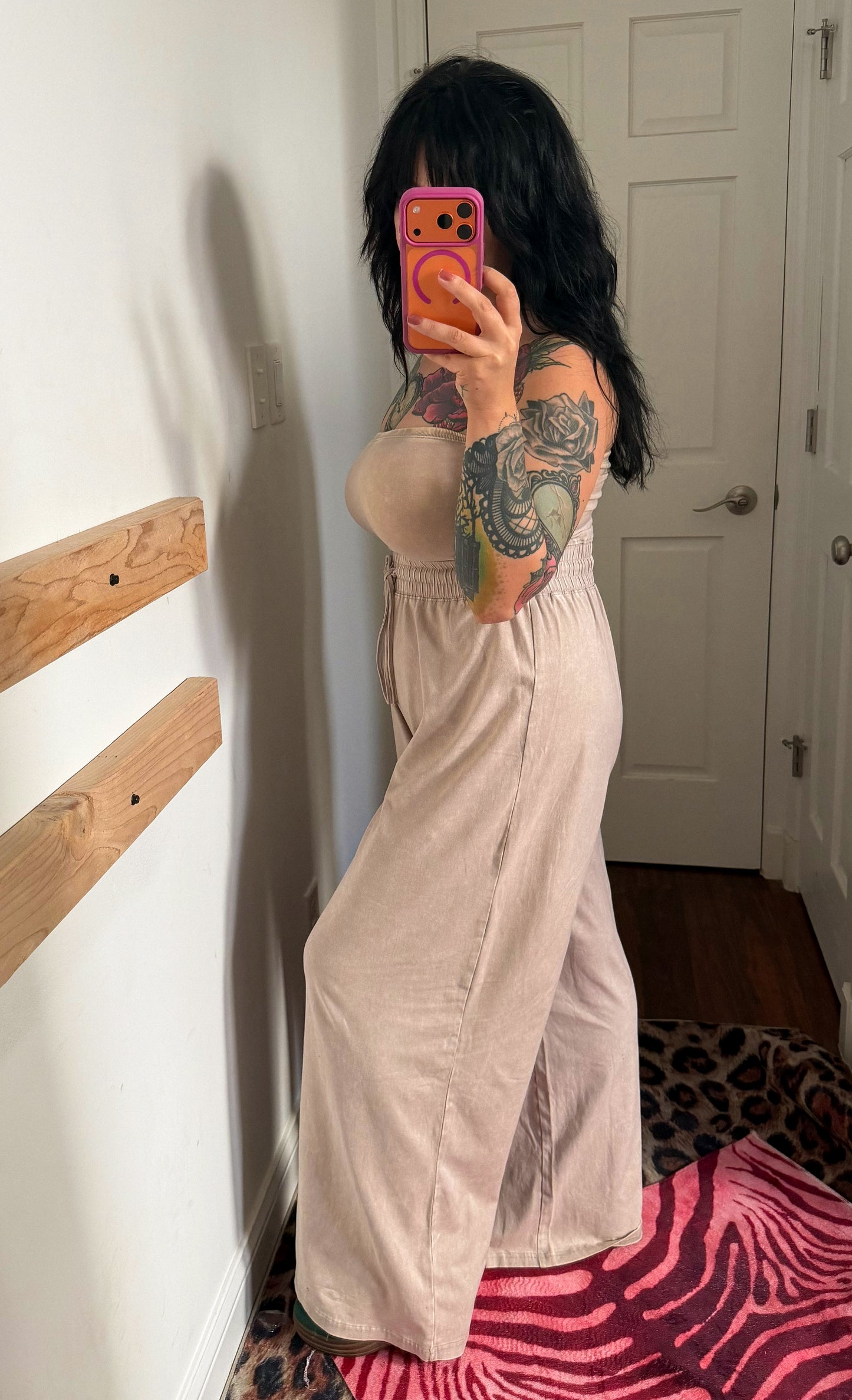 Kona Jumper : Ash Mocha