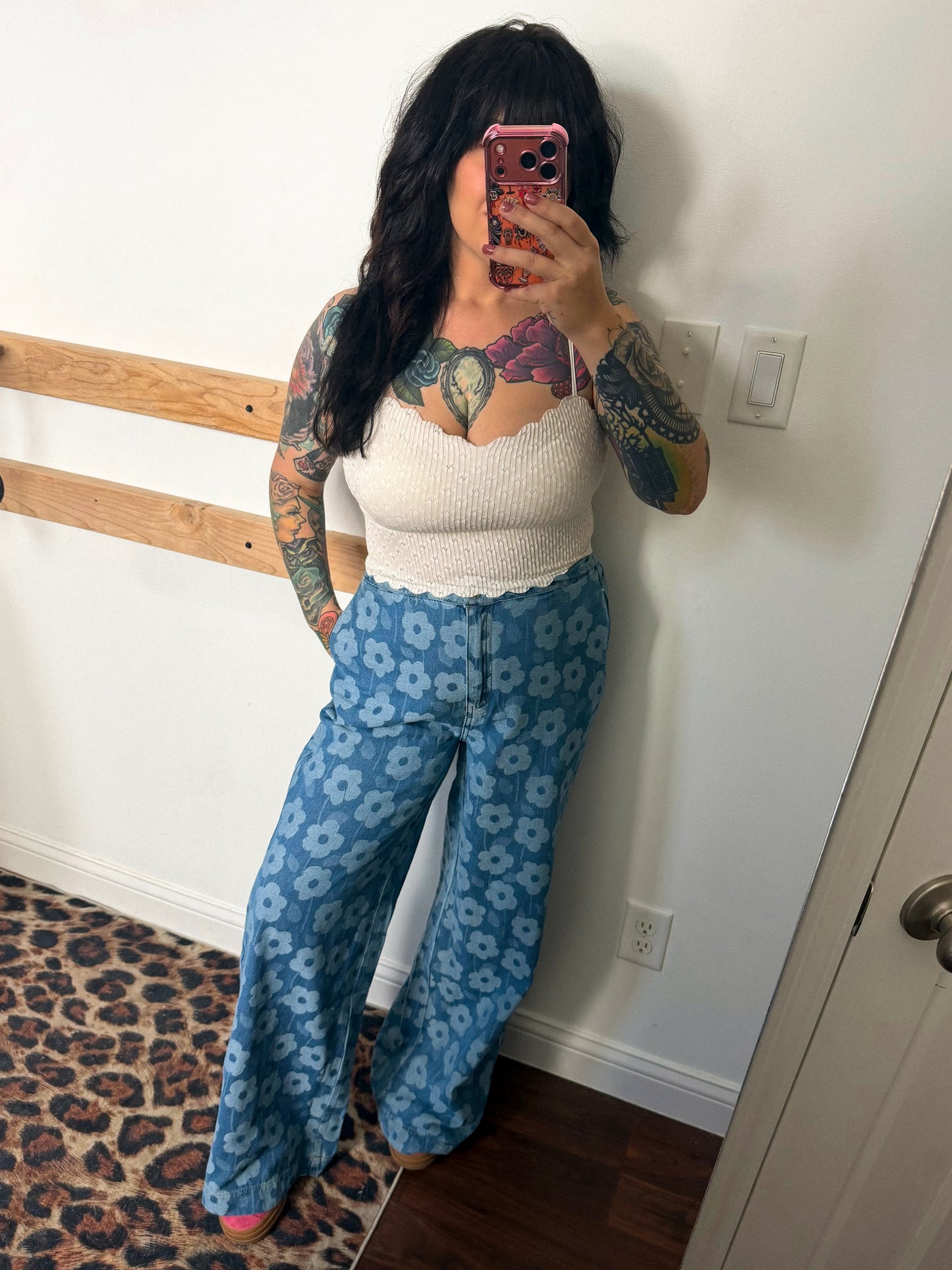 Miss Daisy Pants