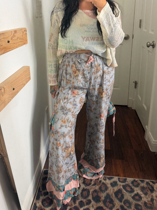Blooming Pants
