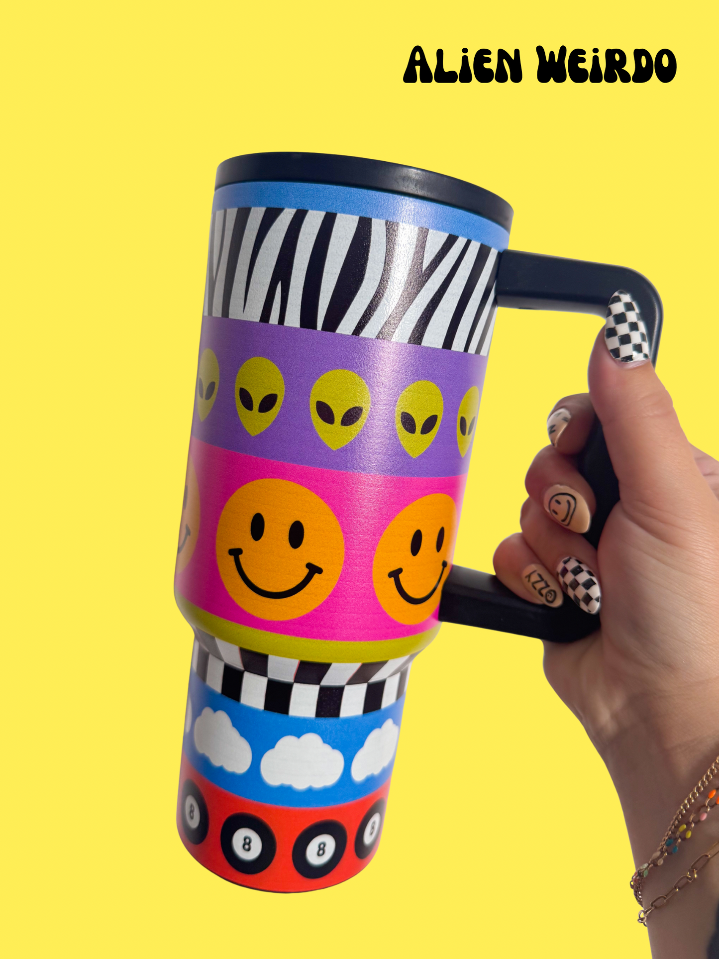 Groovy Luxe Tumbler